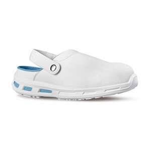 U-Power Chaussure de sécurité basse MOON SB E A FO SRC - REDLION - taille: 40 - Blanc