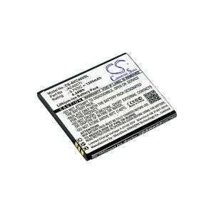 Image de Nx Batterie t&eacute;l&eacute;phone, smartphone, GSM Archos 40C Titanium 3.7V 1200mAh - AC40CTI