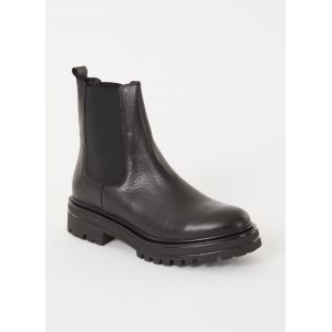 Image de Jonak Bottines Amandine Cuir Noir - Couleur Noir - Taille 39