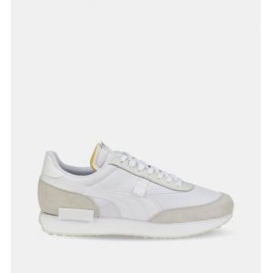 Puma Baskets basses Future Rider Play On Blanc - Couleur Blanc - Taille 37