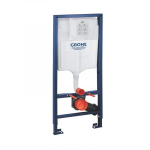 Grohe Rapid SL Bâti-support H: 113 cm, pour cuvette murale, 39863000,