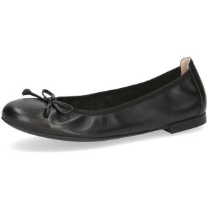 Caprice Femme 9-22102-42 Ballerines, Nappa Noir, 36 EU