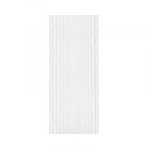 Barre de seuil jonction et rattrapage niveau ivoire Sol + sous-couche d'&eacute;paisseur 10 &agrave; 14 mm