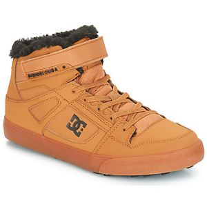 Image de DC Shoes Baskets montantes enfant PURE HT WNT EV B SHOE WE9 Beige - Taille 37,38,39