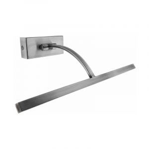 Barcelona led Applique pour tableau LED 6W orientable - Couleur :Chromé