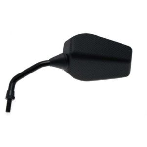 Bihr Rétroviseur Gauche Carbone F1 rectangle