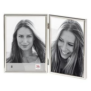 Walther Chloe 2x9x13 Portrait argent WD219S