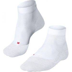 Image de Falke RU4 Chaussettes courtes de running Femme, blanc EU 35-36 Chaussettes course à pied