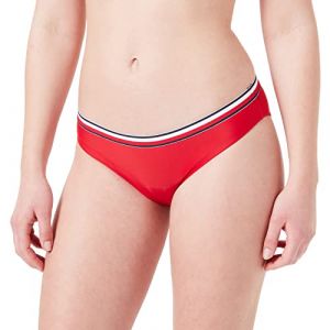 Tommy Hilfiger Culotte de bain bandes emblématiques Rouge - Couleur Rouge - Taille M