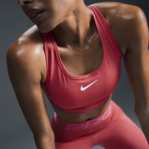 Nike Swoosh MED Support Bra Soutien-gorge Sport Femmes - Pink