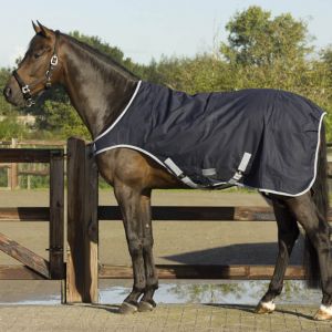 Couverture marcheur pour cheval imperméable QHP 200 g