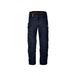 Bosseur Pantalon de travail Harpoon Multi Electro - Bleu marine - Taille 52 - 11933-009
