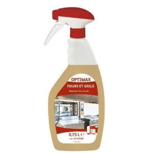 Optimax Nettoyant Fours et grill Flacon de 750ml lot de 2 Diversey