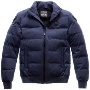 Blauer Blouson College Bleu Marine - Couleur Bleu - Taille L