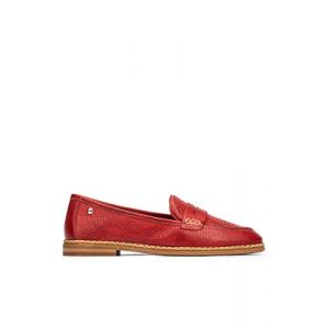 Pikolinos Mocassins Rouge - Taille 41