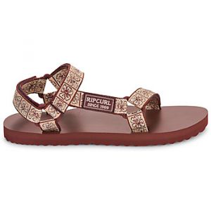 Rip Curl Sandales SEARCHER ALL TERRAIN OPEN TOE Bordeaux - Taille 36,37,38,39