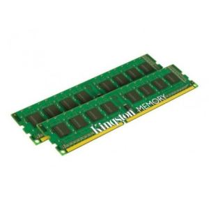 Image de Kingston KVR16N11S8K2/8 - Barrettes mémoire ValueRAM 2 x 4 Go DDR3 1600 MHz 240 broches