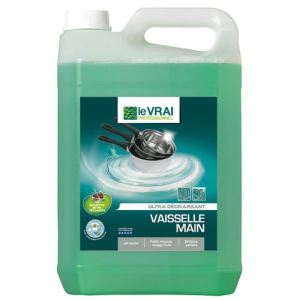 Le Vrai Liquide vaisselle (5 L)