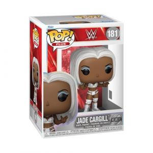 Funko JADE CARGILL METALLIC / WWE / FIGURINE POP