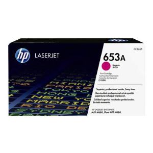 HP CF323A - Toner 653A magenta 16500 pages