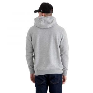 A New Era Sweatshirts Team Logo Po Hoody New York Knicks - Grey - M