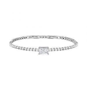 Morellato Bracelet pour femme en Argent 925/1000 Recycl&eacute; - 0.010 g - taille : 18.5CM - SAIW90