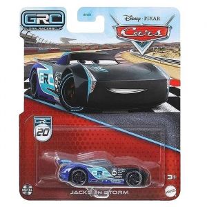 Jackson Storm HYD11 Disney Cars GRC Die-Cast 1:55 Véhicules Mattel