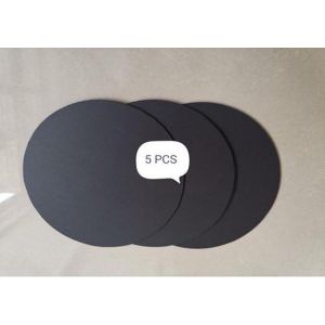 Happy Goods Mandala Dotting Cardboards 5 pièces