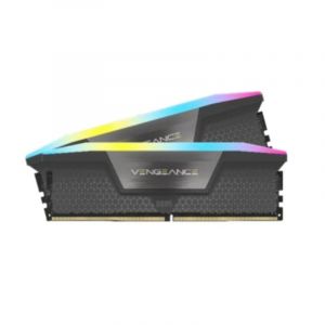Corsair Vengeance RGB DDR5 - 64 Go (2 x 32 Go) - 6000 MHz - CL40