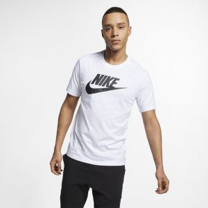 Nike Tee-shirt Sportswear pour Homme - Blanc - Taille XL - Homme