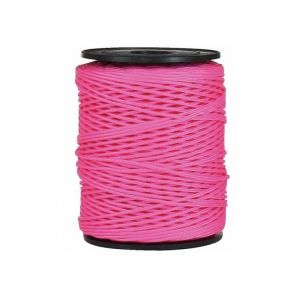 Image de Corderie Mesnard Drisse Standard Ø 2.5 Bobine 100m Fluo Rose