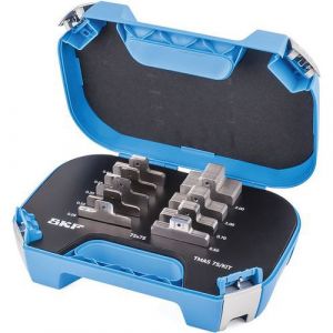 SKF Jeu de cales, TMAS 75/KIT, Acier Inoxydable, 170 Feuilles (Prix pour 1 )