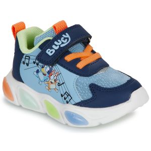 Garvalin Baskets basses enfant 251856-A008 Bleu - Taille 22,23,24,25,26,27,28,29,30