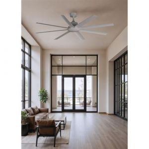WIND INDUSTRIAL - Ventilateur de plafond 40W silencieux plusieurs tailles disponibles -