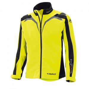 Image de Held Rainblock Top Veste de dames Jaune XL