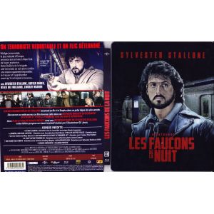 Image de Les Faucons de la nuit [Blu-Ray]