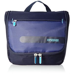 Image de American Tourister Trousse de toilette Herolite Midnight Blue bleu