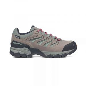 Scarpa Moraine GTX Wmn - Chaussures randonnée femme Mineral 38