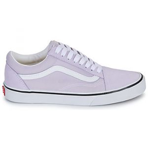 Vans Baskets basses Old Skool Violet - Taille 36,37,38,39