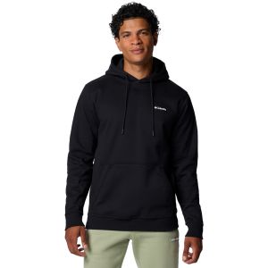 Columbia Sweat à capuche Meridian Creek noir blanc - M