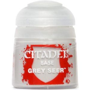 Games Workshop Citadel Pot De Peinture - Base Grey Seer