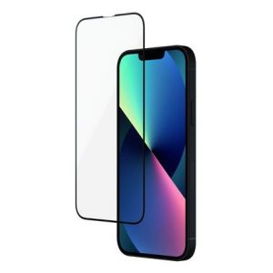 Rhinoshield Protège écran iPhone Xs SolidSuit (rose poudrée)
