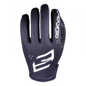 Five Gants Cross Enfant MXF4 Mono Noir - Taille XL
