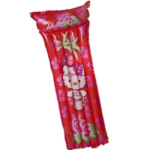 Saica Matelas Hello Kitty gonflable