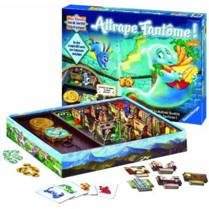 Ravensburger Attrape Fantôme