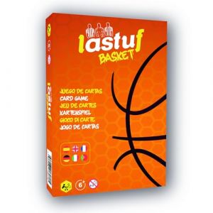 Jeu de Basket-Ball pour Enfants - Jeu de société Familial - Cadeau pour Filles et garçons - Amusant et divertissant - Jeu de Voyage