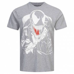 VENOM MARVEL Antihéros Hommes T-shirt FBMTS561HGY