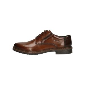 Bugatti Homme 311-aoc03 Chaussures Basses &agrave; Lacets, Cognac Dark Brown 6361, 40 EU