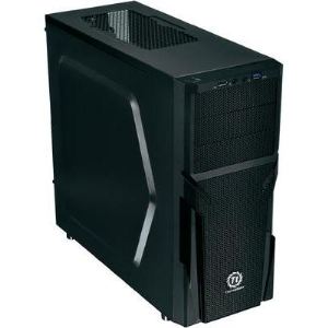 Image de Thermaltake Versa H21 - Boîtier Moyen tour sans alimentation