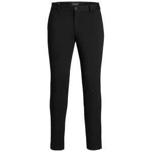 Image de Jack & Jones Pantalon en jersey stretch Marco Phil Noir - Taille W28/L30;W28/L32;W29/L30;W29/L32;W30/L30;W30/L32;W30/L34;W31/L30;W31/L32;W31/L34;W32/L30;W32/L32;W32/